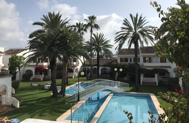 In 2023 refurbished house with 3 terraces only 150m from the sandy beach