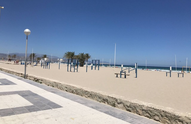 In the center of Alicante - near old town, beach and harbor