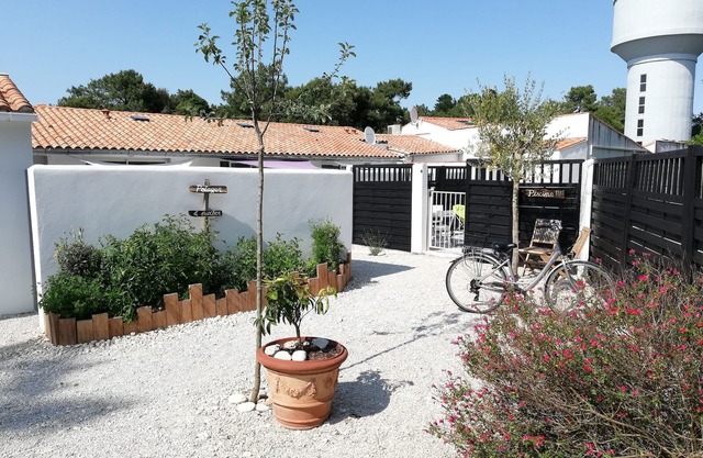 In the heart of the pine forest, cottage for 4 people, very well equipped
