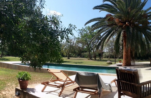 In the heart of nature, 4km from the beach!