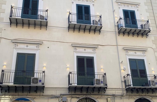 In the heart of Palermo borbon home luxury room & spa