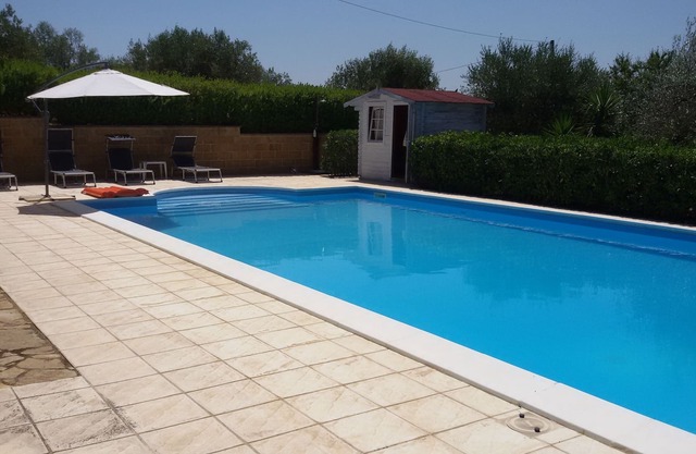 In the heart of Sicily Villa Del Noce