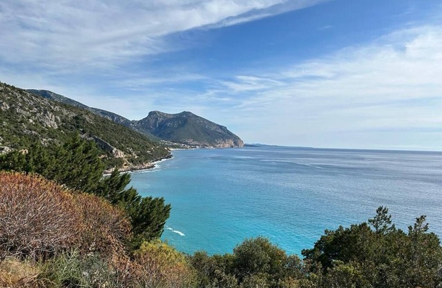 IN THE PARADISE OF SARDINIA NICE APARTMENT WITH SEA VIEW