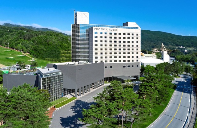 IN THE SOOP STAY By Phoenix Hotel Pyeongchang