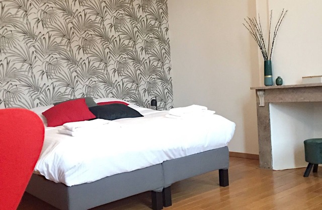In the very heart of the Historic Center, beautiful residence.