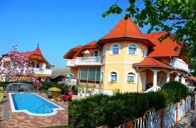 in the Villa Joker Comfortable holiday residence