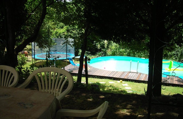 In typical farmhouse in the green with swimming pool, on the border with Tuscany and Lazio 2