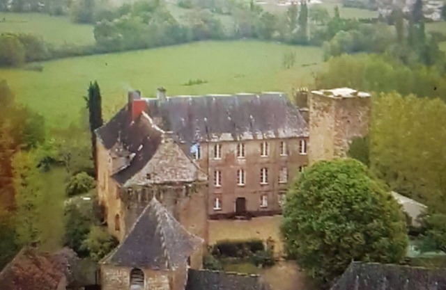 IN VERY NICE VILLAGE