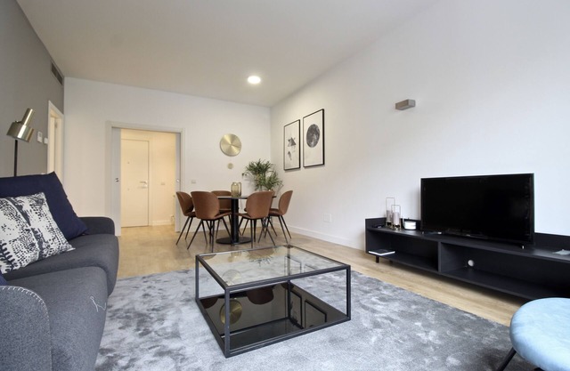 Incredible 3-bedroom apartment in Atocha