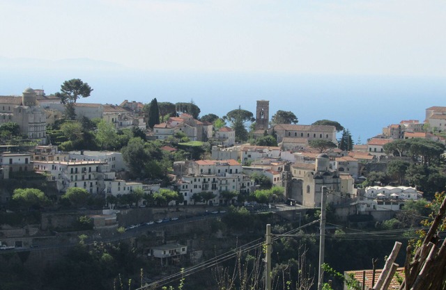 Independent Annex on the stunning Amalfi Coast.