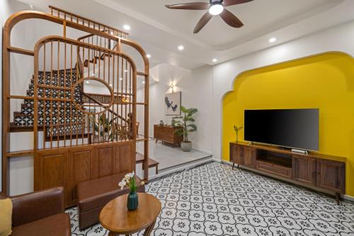 Indochine House - Near My Khe Beach & City Center by The Key