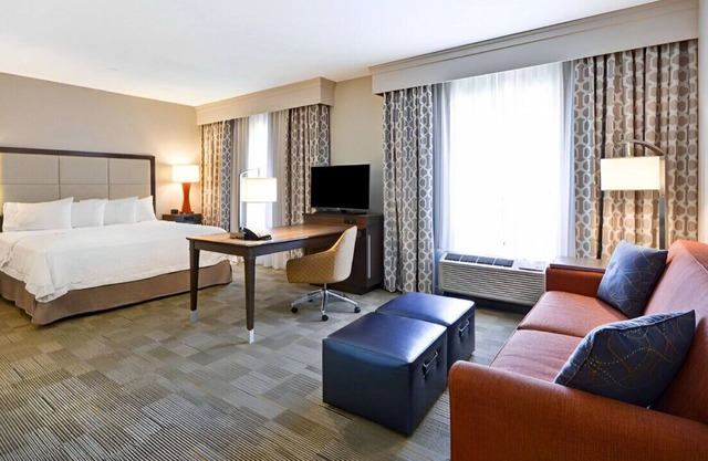 Indulge in our Fully Furnished Room w/ Pool & Gym!