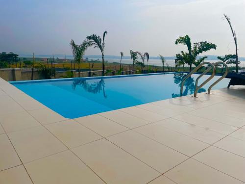 Infinity Pool Villas , airport shuttle free private pool