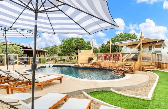 Infinity Ranch: Luxe Tiny Homes w/ Resort Pool