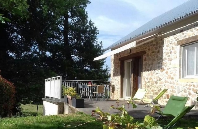 Inn Lanuéjouls, 2 bedrooms, 5 people