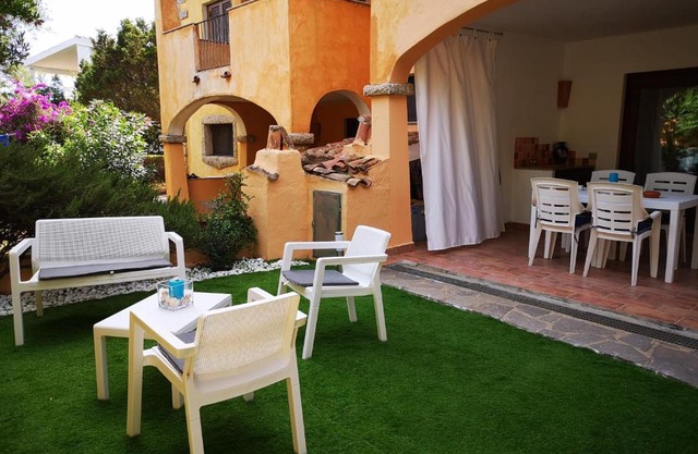 Insardinia House trilocale a 200mt dalla spiaggia