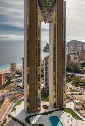 INTEMPO Golden Tower