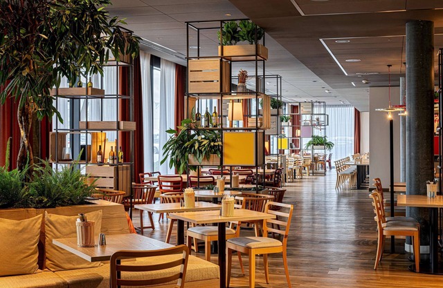 IntercityHotel Zurich Airport
