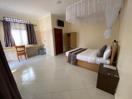 Interconnect Airport Cottages
