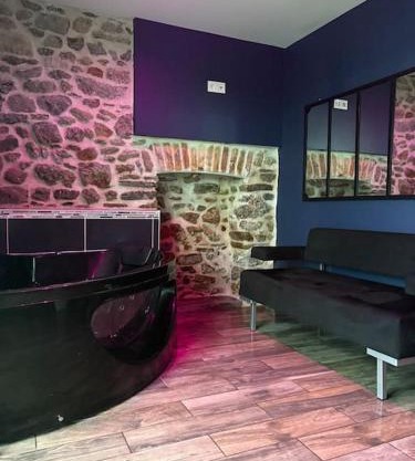 intime cosy jacuzzi privé