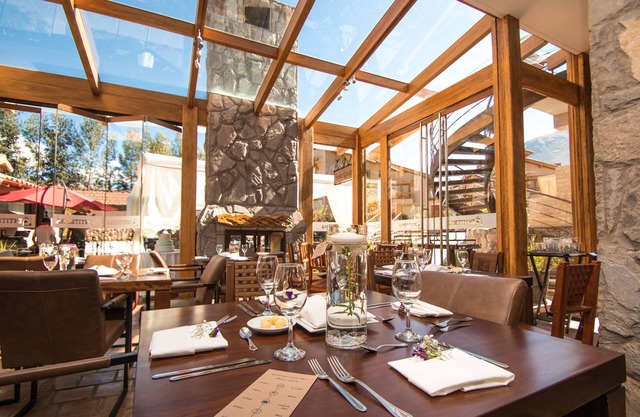 Intiterra The Luxury Apart Hotel
