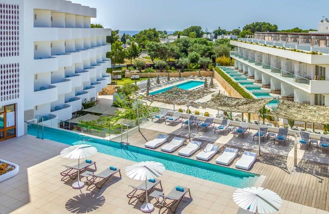 Inturotel Cala Esmeralda Beach Hotel & Spa - Adults Only
