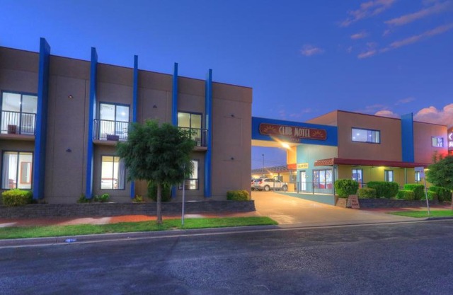 INVERELL RSM CLUB MOTEL