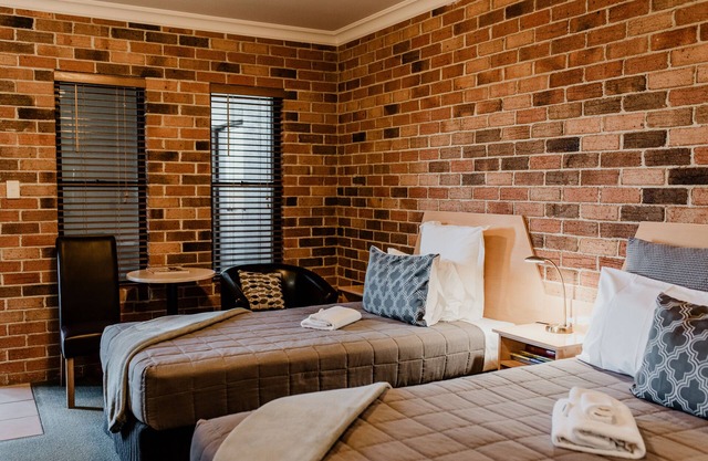 Inverell Terrace Motor Lodge