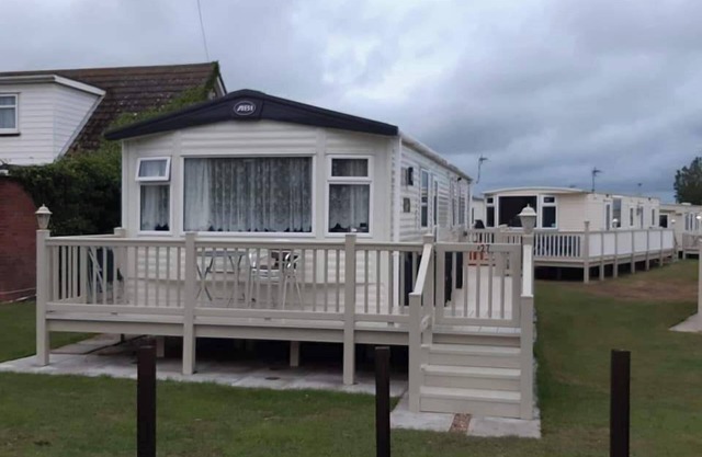 Inviting beautiful 3-Bed Caravan in Ingoldmells