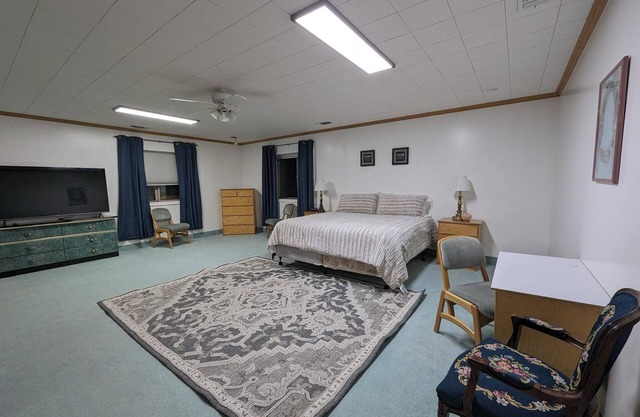 Inviting Suite - Room 107