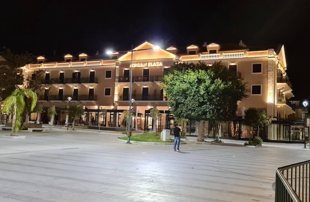 Ionian Plaza Hotel & Spa
