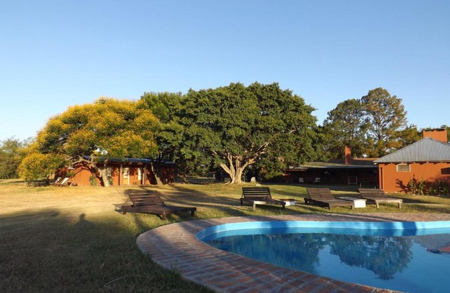 Ipacaa Lodge