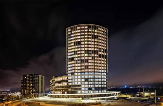 Iradah Gayrimankul 1+1 super apt with balcony -B