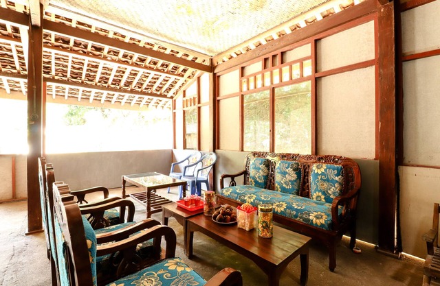 Iran Homestay
