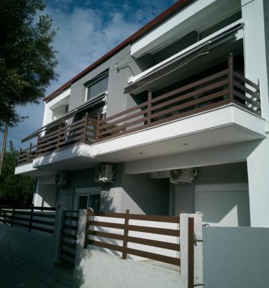 IRINI'S HOUSE