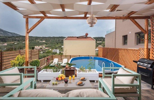 Iris Villa 3 - Archanes Crete