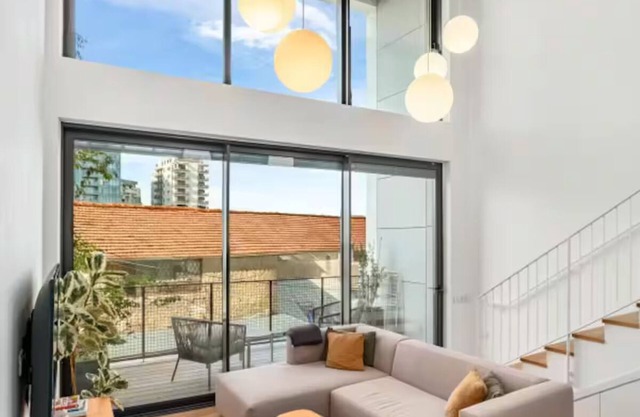 Irresistible TLV Apt 2BR 87 Sqm Balcony Parking