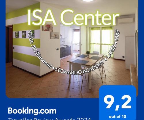 Isa Center - Leonardo Accademy - MXP - Lakes
