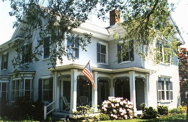 Isaiah Jones Homestead Bed and Breakfast