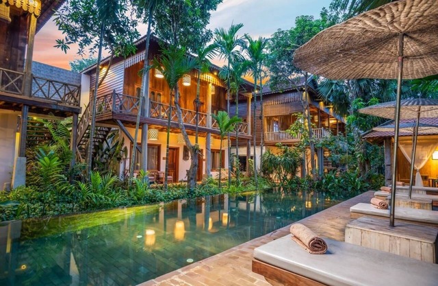 Isann Lodge