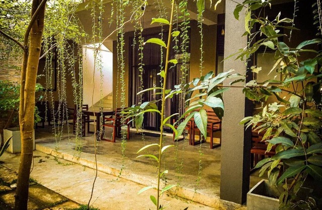 Isi Arana Eco Villa