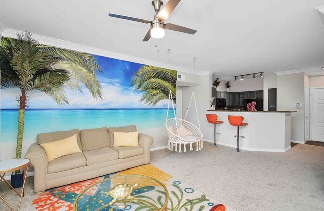 Island Paradise🌴 -2BR/2Bath/NRG/MedCenter/Galleria