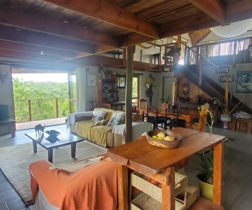 Isolated Nature retreat for peace and tranquility