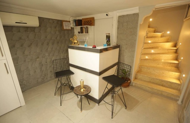 ISTANBYL-Double bedroom 4