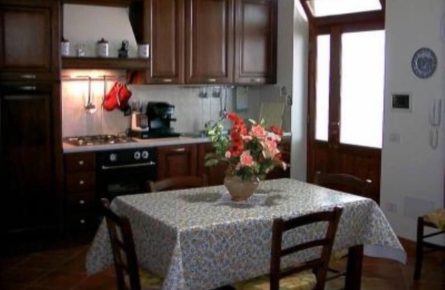 apartment/flat - Chiusdino localita montecapinoHouse with garden