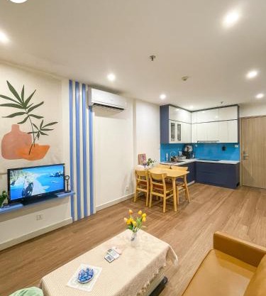 It Dust Homestay 1 - The Ocean Apartment