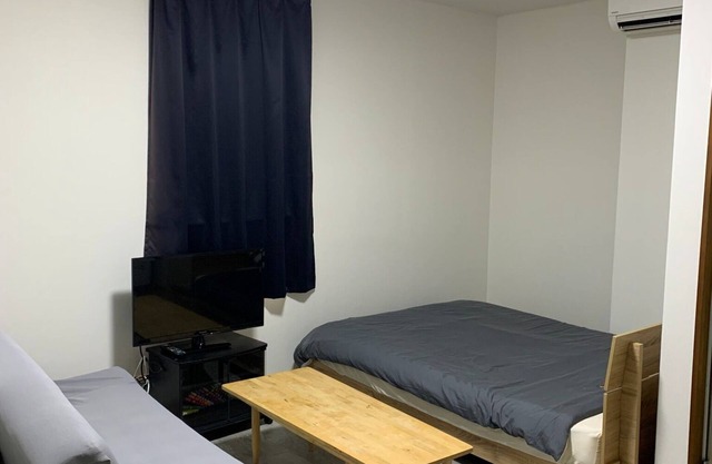 It is a condo type hotel of the room No - Stay inn Blue 301/Goto Nagasaki