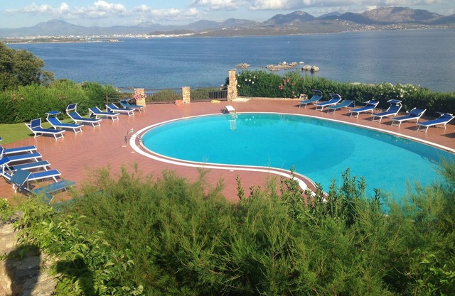 Wonderful sea view apartment