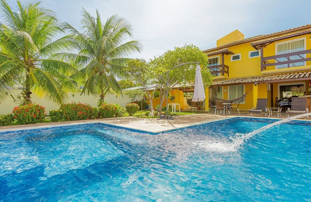 IT92 Wonderful house 400m from the beach - Itacimirim