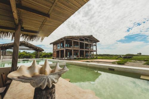 ITACA Ecolodge Home